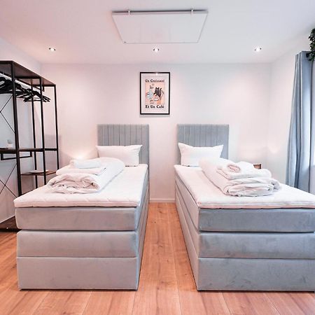 Unique Gneisenau Wohlfuehloase Apartman Ulm Kültér fotó