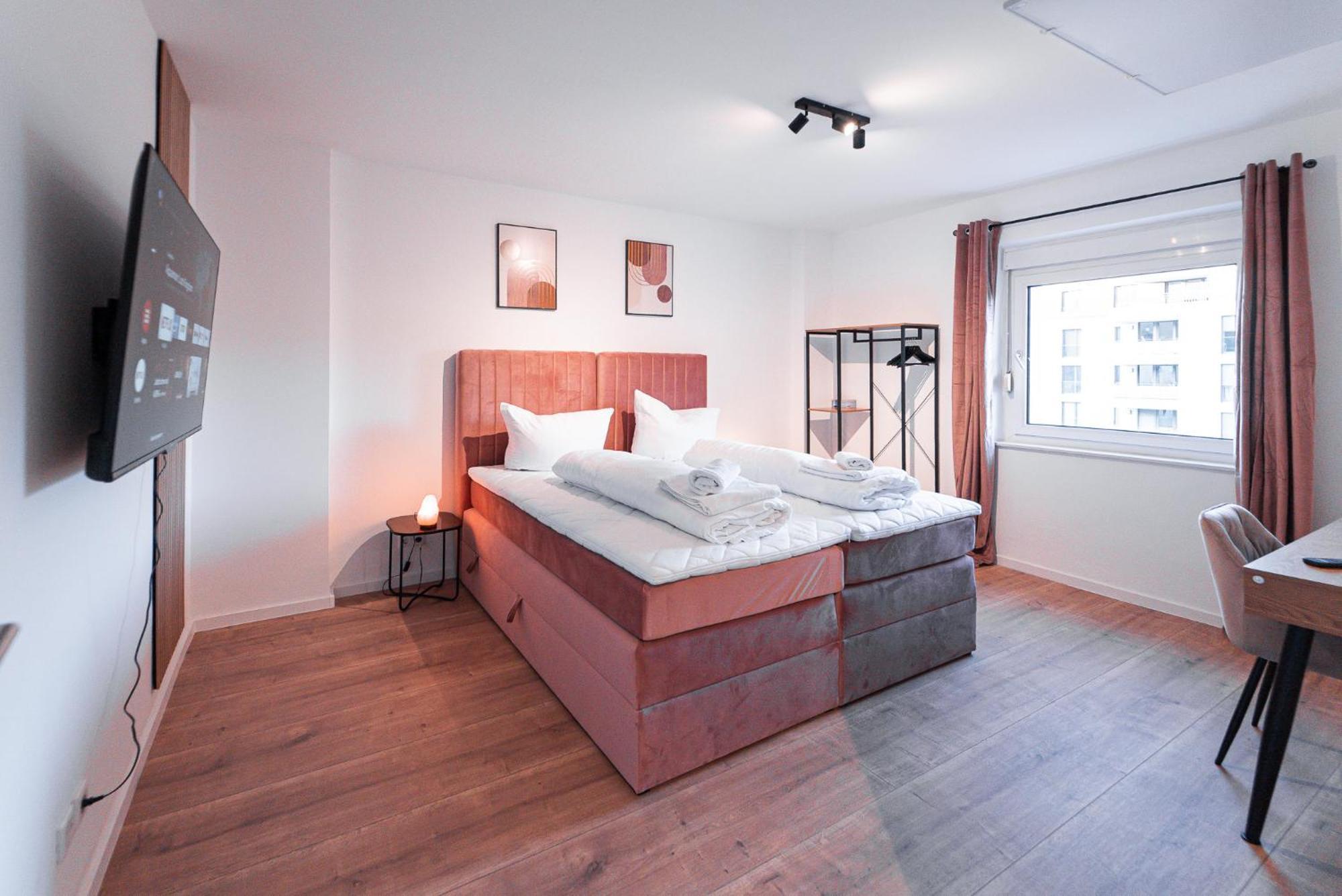 Unique Gneisenau Wohlfuehloase Apartman Ulm Kültér fotó