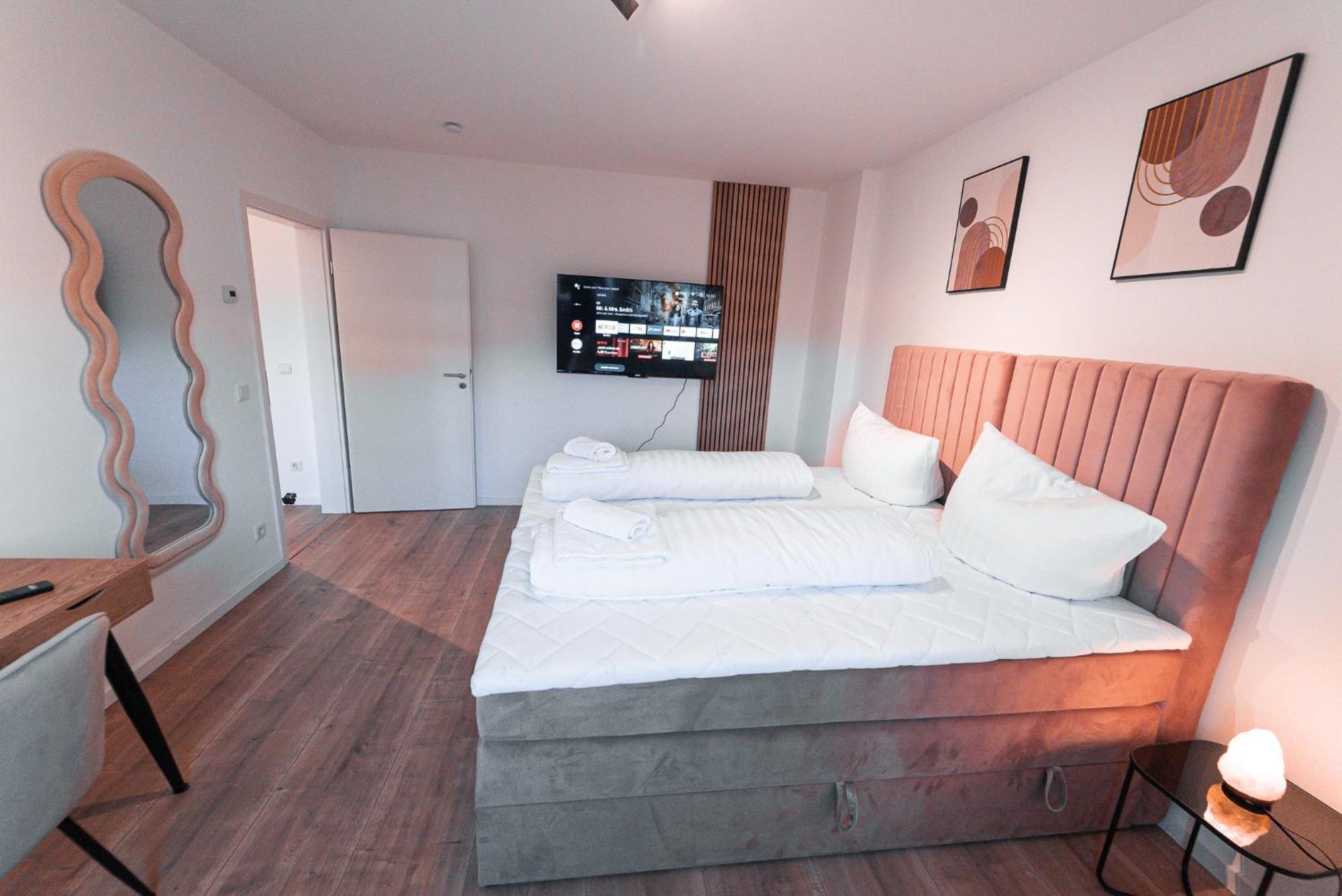 Unique Gneisenau Wohlfuehloase Apartman Ulm Kültér fotó